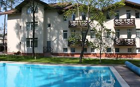 Вікторія Парк Готель